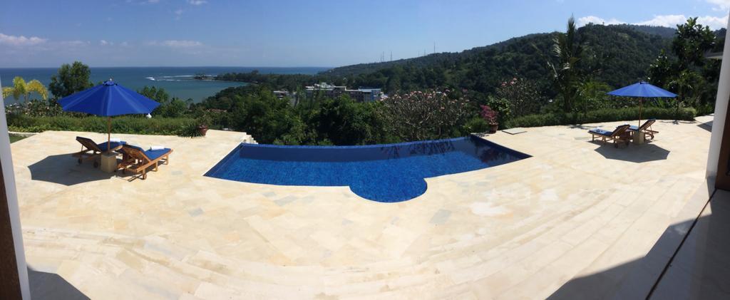 Villa Kipas Retreat Senggigi Εξωτερικό φωτογραφία